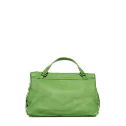 Bag “Postina“ medium Zanellato green